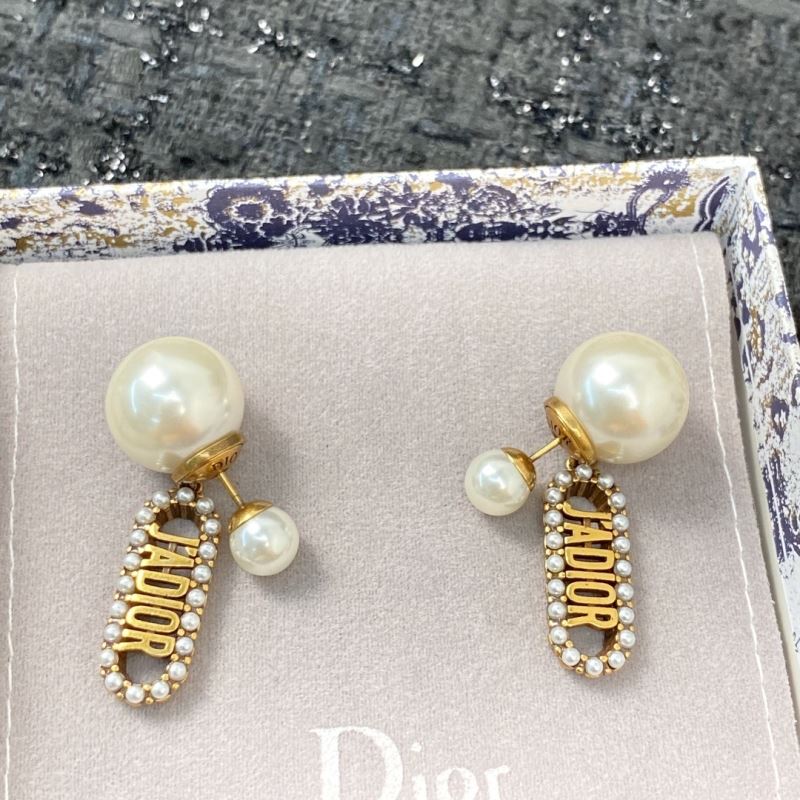 Christian Dior Earrings